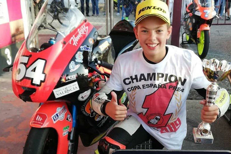 Alberto Ferrandez Campeon